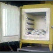 Печи Электрические печи для обжига керамических изделий Донецк фото
