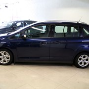 Автомобиль Ford C-Max Grand 1.6 92 kW фотография