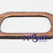 Прокладка Д-144 коллектора впускного фото