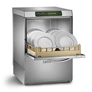 Фронтальная посудомоечная машина Silanos NE700 с дозаторами и помпой фото