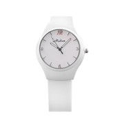 Часы наручные женские 'Medissa', d2.8 см, ремешок силикон, микс фото