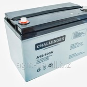 Аккумулятор гелевый AGM Challenger A12-90 (от 7Ач до 250Ач)