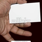 Изготовление визиток фото