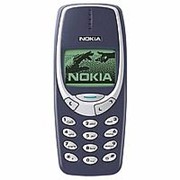 Nokia 3310 фотография