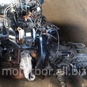 Двигатель AUDI 90 1993