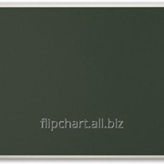 Доска меловая в алюминиевой рамке ALC 100*200см 2x3 (Польша) TKC1020/UASZ фото