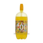 Напиток газированный Апельсин, торговая марка Сифон фотография
