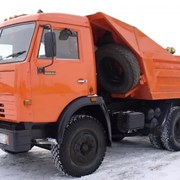 САМОСВАЛ КАМАЗ-55111