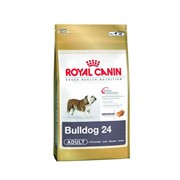 Корм для собак Royal Canin Bulldog (для английских бульдогов) фотография