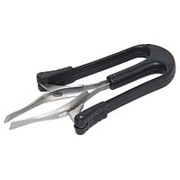 Автоматический пинцет (черный) Novel фото