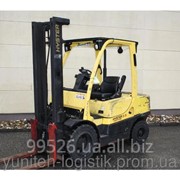 Вилочный погрузчик Hyster H 3.5 FT , дизель , 3.5т , 2006 год