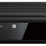 Ресивер цифровой телевизионный BBK SMP025HDT2 черный DVB-T2 фото
