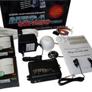 Охранная сигнализация Mega SX-250 USB фото