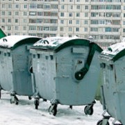 Захоронение отходов фото