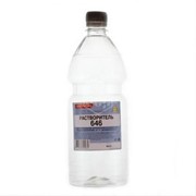 Растворитель 646, г. Дзержинск, 1 л фото