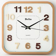 Часы настенные DELTA DT-0126
