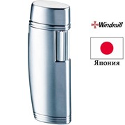 Газовая зажигалка Windmill MF-76 Chrome Satin фото