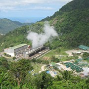 Электростанции геотермальные фото