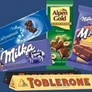 Шоколад Kraft Foods фото