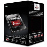 Процессор AMD A8 X4 6600K (Socket FM2) Box (AD660KWOHLBOX), код 47617 фото