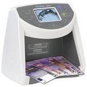 Детектор банкнот dors 1200, универсальный просмотровый детектор
