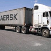 Транспортировка грузов наземная фото