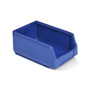 Складской лоток (контейнер, ящик) для запчастей, крепежей, метизов (12.404)