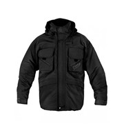 Тактическая мужская куртка Windrunner, Tactica 762, цвет Черный фото