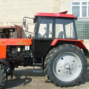Трактор МТЗ 82 с кабиной производства ОУП
