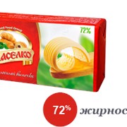 Продукты и напитки. Масложировая продукция. Жиры пищевые, маргарин. Маргарины. фото