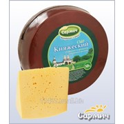 Сыр «Княжеский» 50% со вкусом и ароматом топленого молока фотография