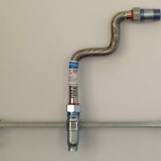 Системы для спринклерных систем пожаротушения. Система гибких трубопроводов EASYFLEX. фото