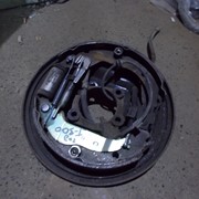 задние тормоза шевроле авео т250