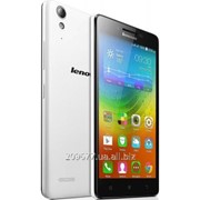 Мобильный телефон Lenovo A6000 White (P0SB0026UA) фото