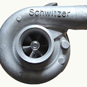 Турбокомпрессор Евро-1 / Schwitzer S2B-317809/10 (Оригинал) фото