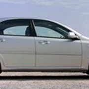 Прокат автомобиля Chevrolet Lacetti 1.6 MT (2007) фото