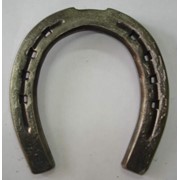 Подкова декоративная фото