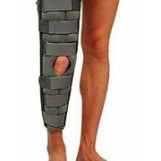 Бандаж на коленный сустав (тутор) Fosta FS 1205(50 см) фото