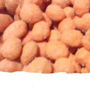 Катушки, арахис в кукурузной муке со вкусом бекона фотография