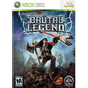 Игра для xbox360 Brutal Legend фото