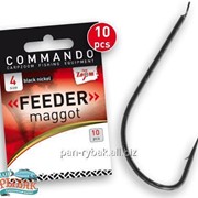 CZ Feeder Maggot Hook №10 CZ4510 фотография