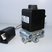 Клапан электромагнитный пневматический КЭМ 07 (МАЗ, КАМАЗ)
