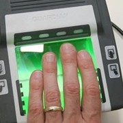 Сканеры отпечатков пальцев фото
