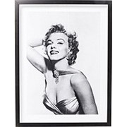 Картина в рамке Marilyn, коллекция Мэрилин 64х84х4см. арт.60376 KARE фотография