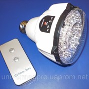 Лампа с пультом аккумуляторная SL-880 3 в 1 (лампочка, светильник, фонарь)