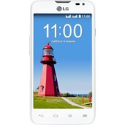 Телефон Мобильный LG D285 L65 Dual (White) фото