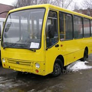 Восстановление автобусов Богдан А-069,А-091,А-092 фото