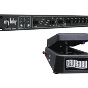 Гитарная педаль Dunlop Crybaby Custom Shop Rack (M173)Wah-Wah фотография