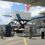 Перевозки авиационные грузовые фото
