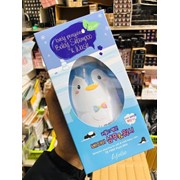 Детский шампунь гель для душа esfolio lovely penguin baby shampoo wash пингвин фото